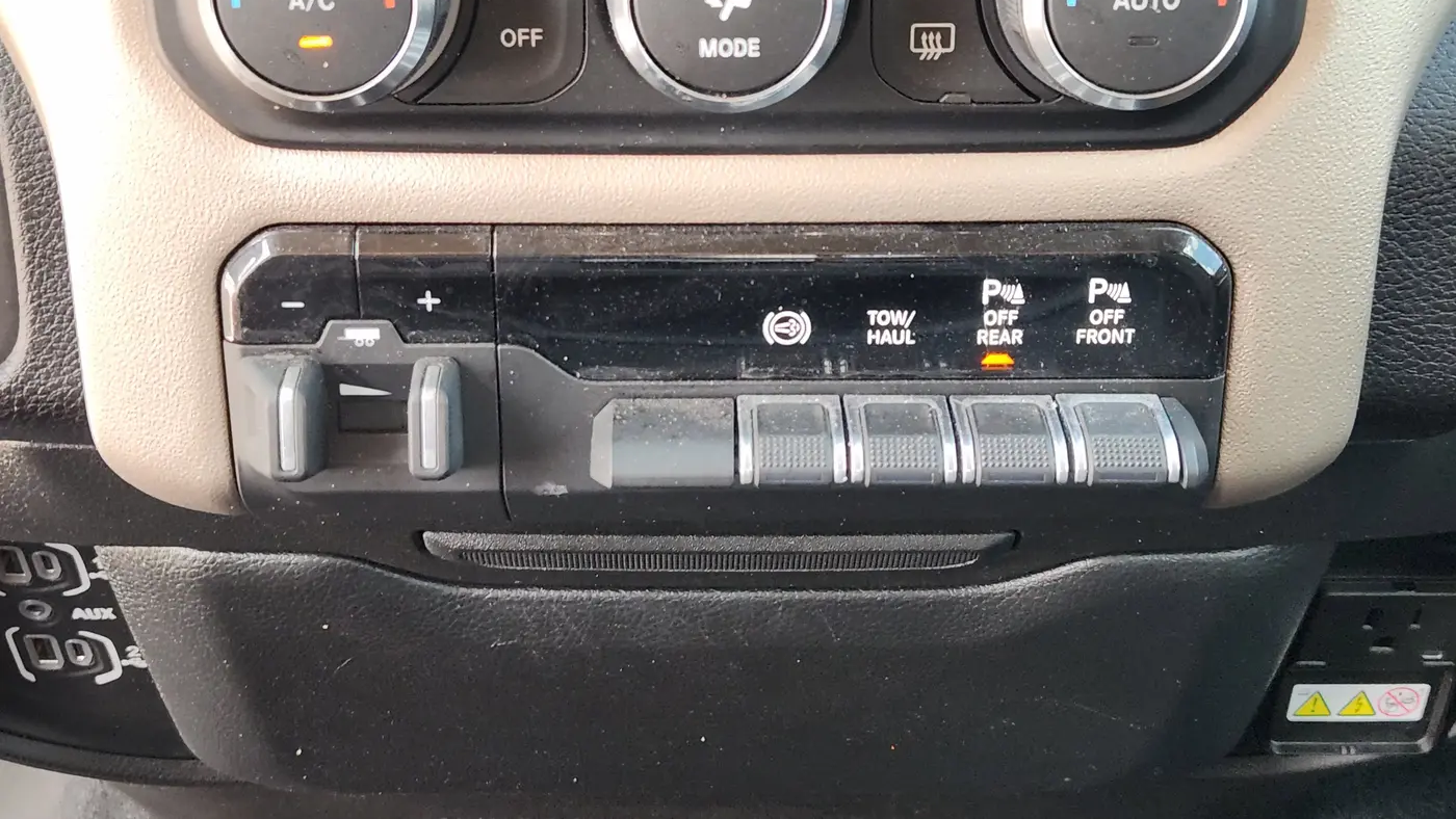 2022 Ram 2500 Laramie