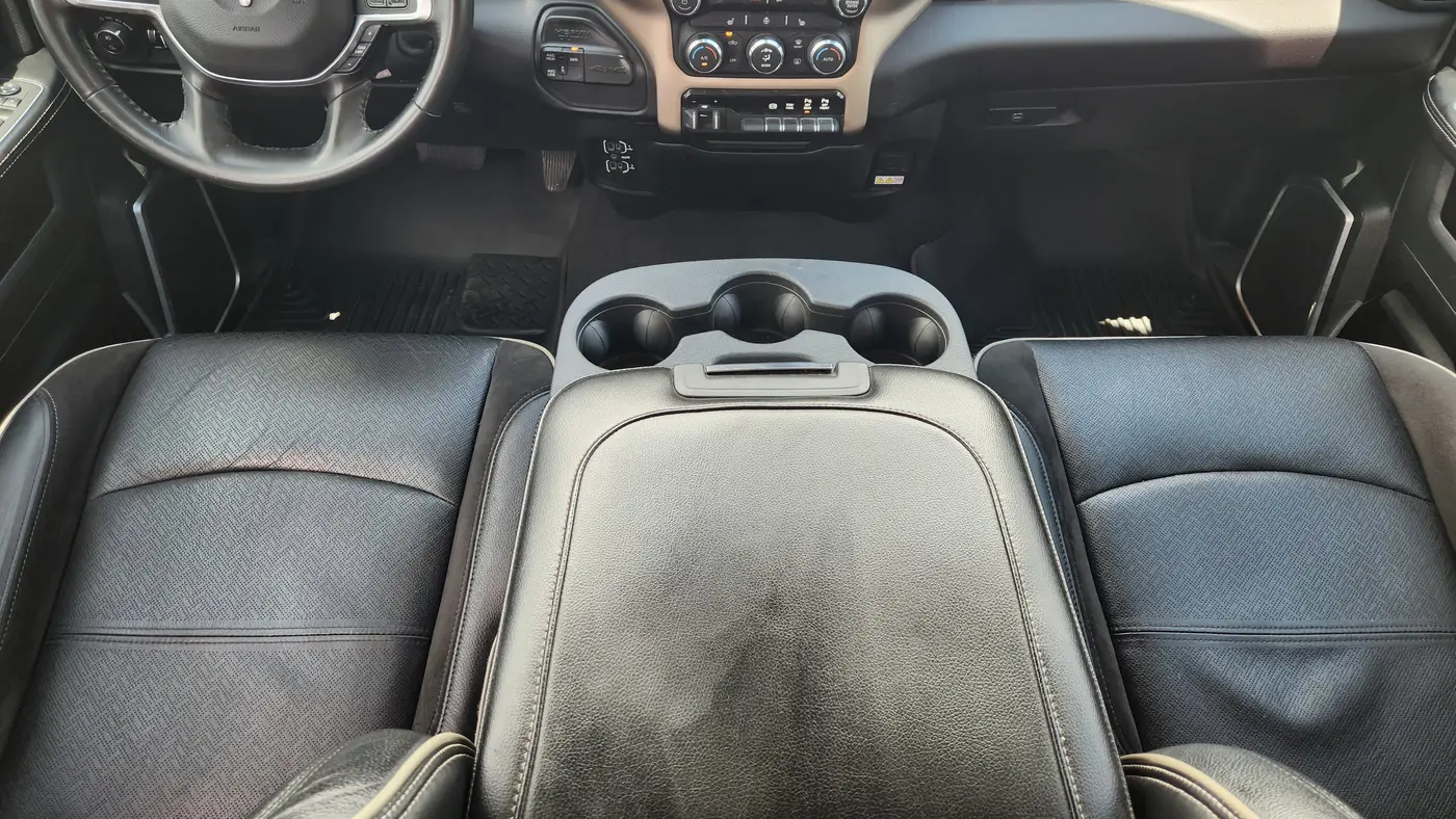 2022 Ram 2500 Laramie