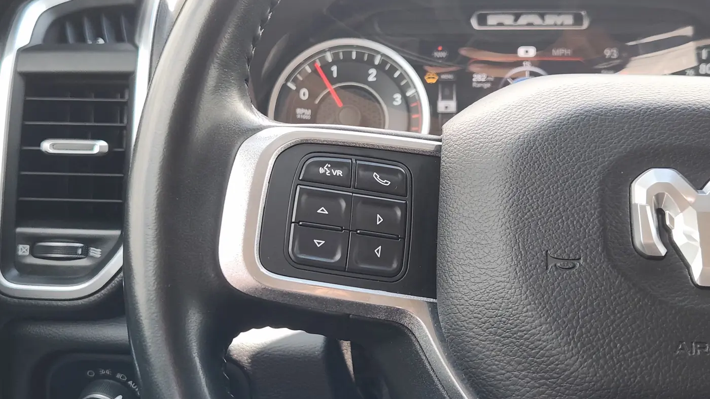 2022 Ram 2500 Laramie