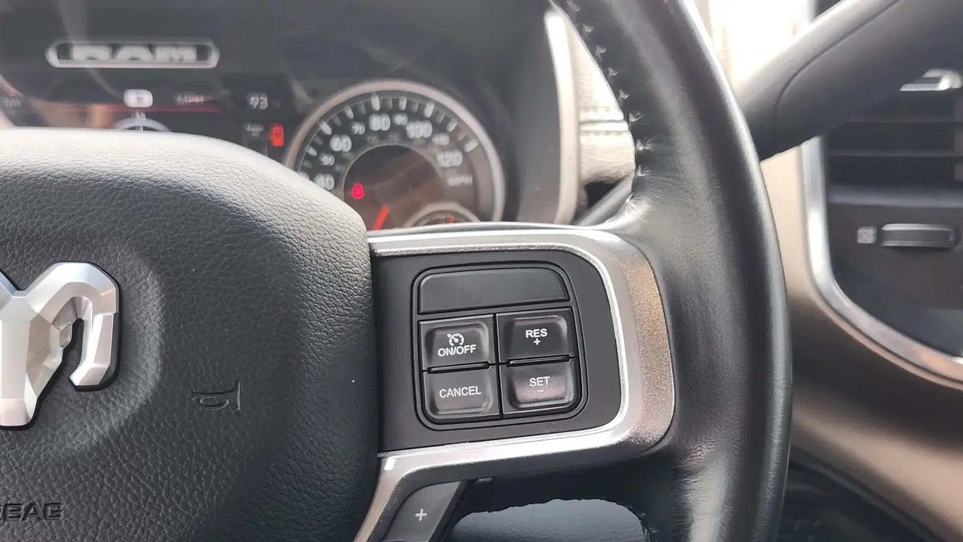 2022 Ram 2500 Laramie