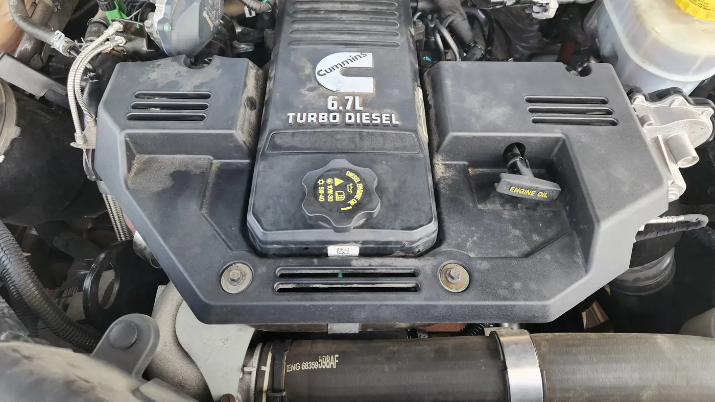 2022 Ram 2500 Laramie