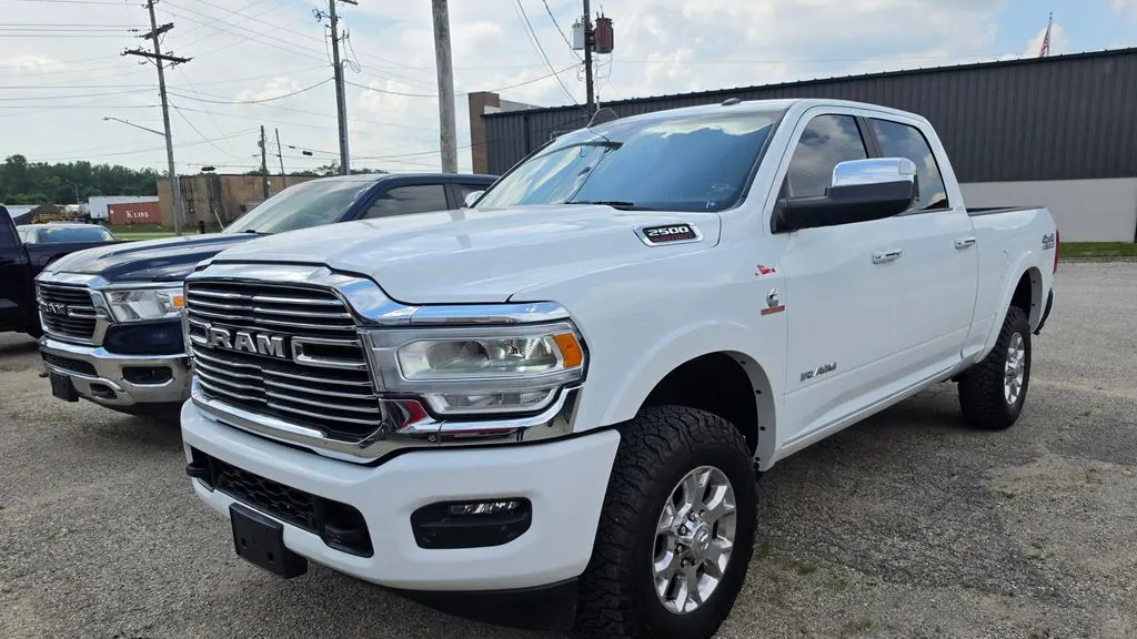 Preowned 2022 Ram 2500 Laramie for Sale