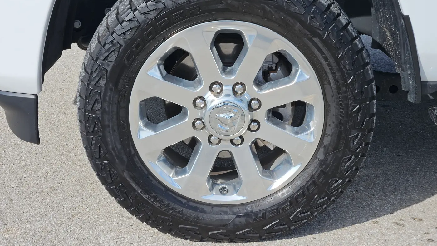 2023 Ram 2500 Laramie