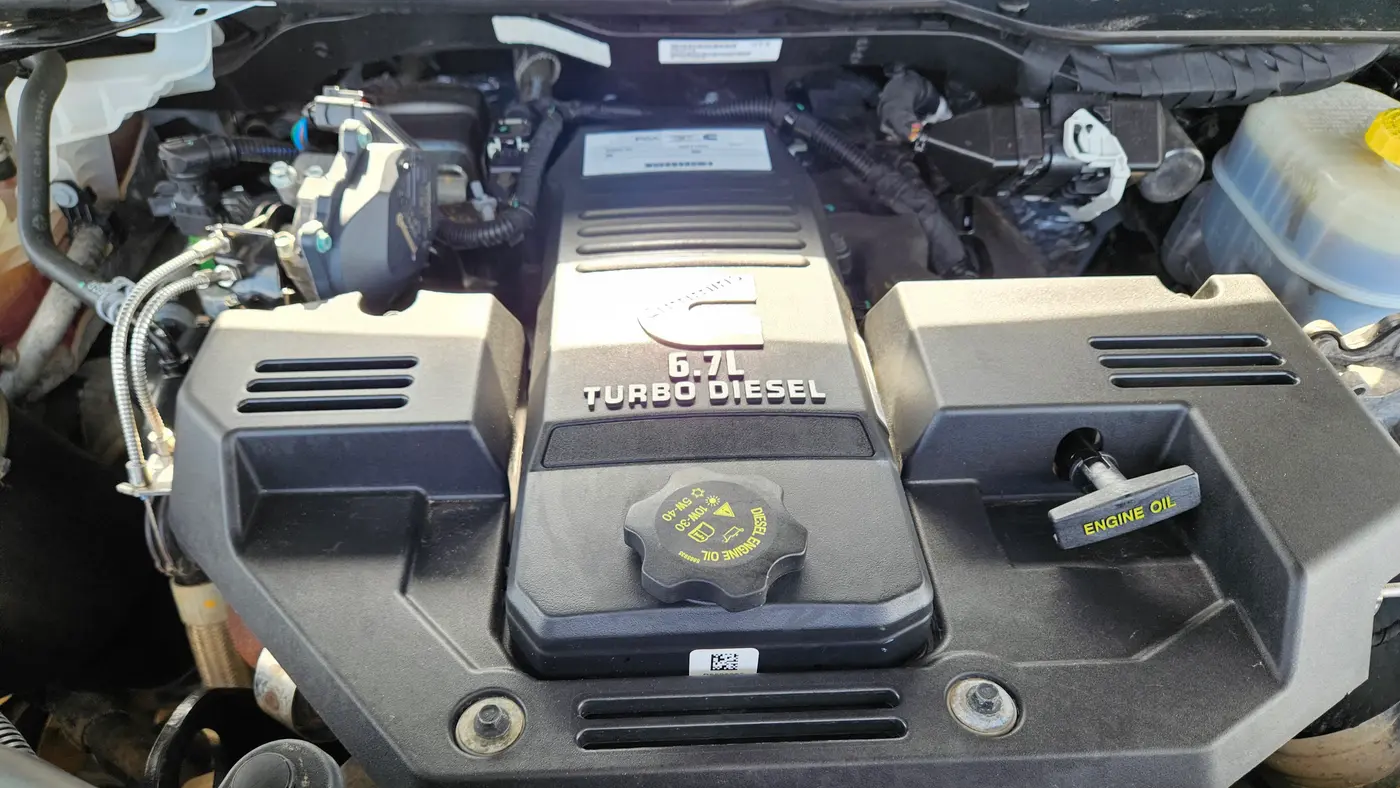 2023 Ram 2500 Laramie
