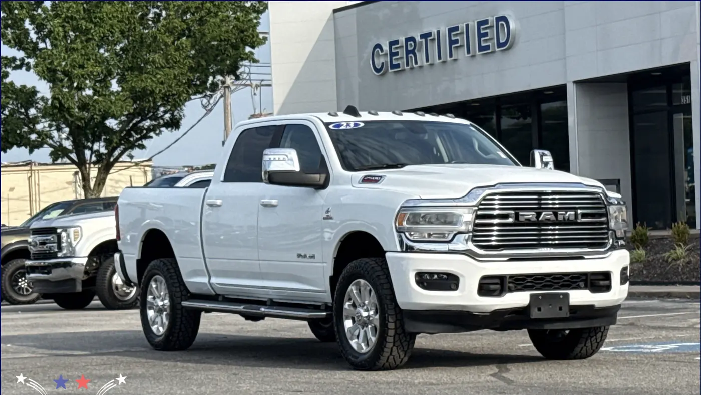 Preowned 2023 Ram 2500 Laramie for Sale