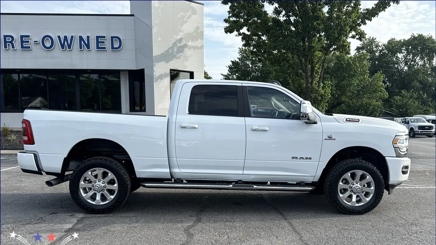 2023 Ram 2500 Laramie