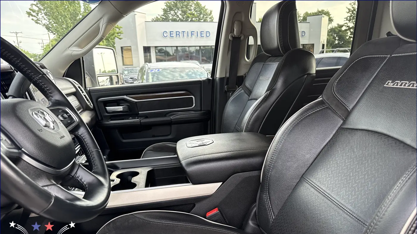2023 Ram 2500 Laramie