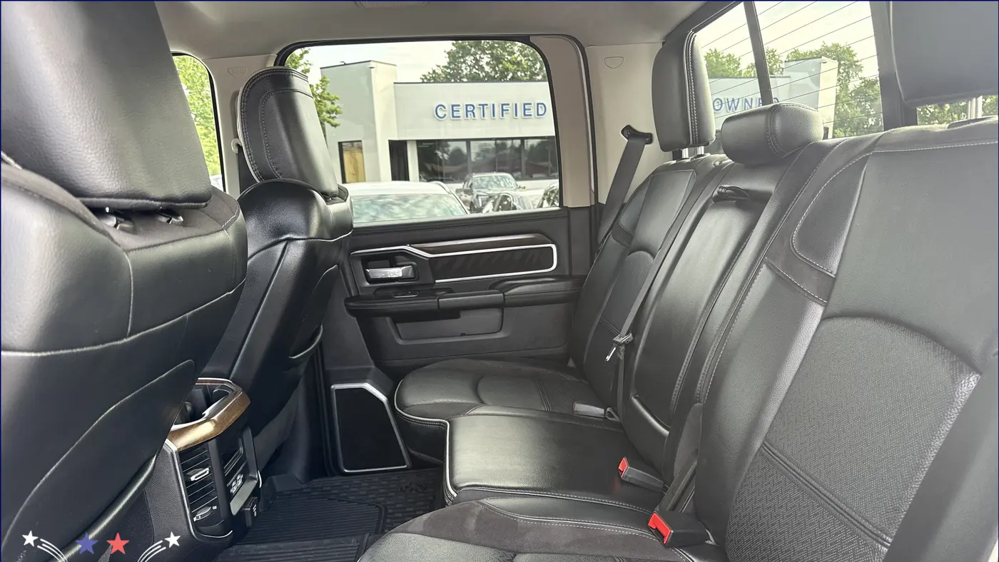 2023 Ram 2500 Laramie