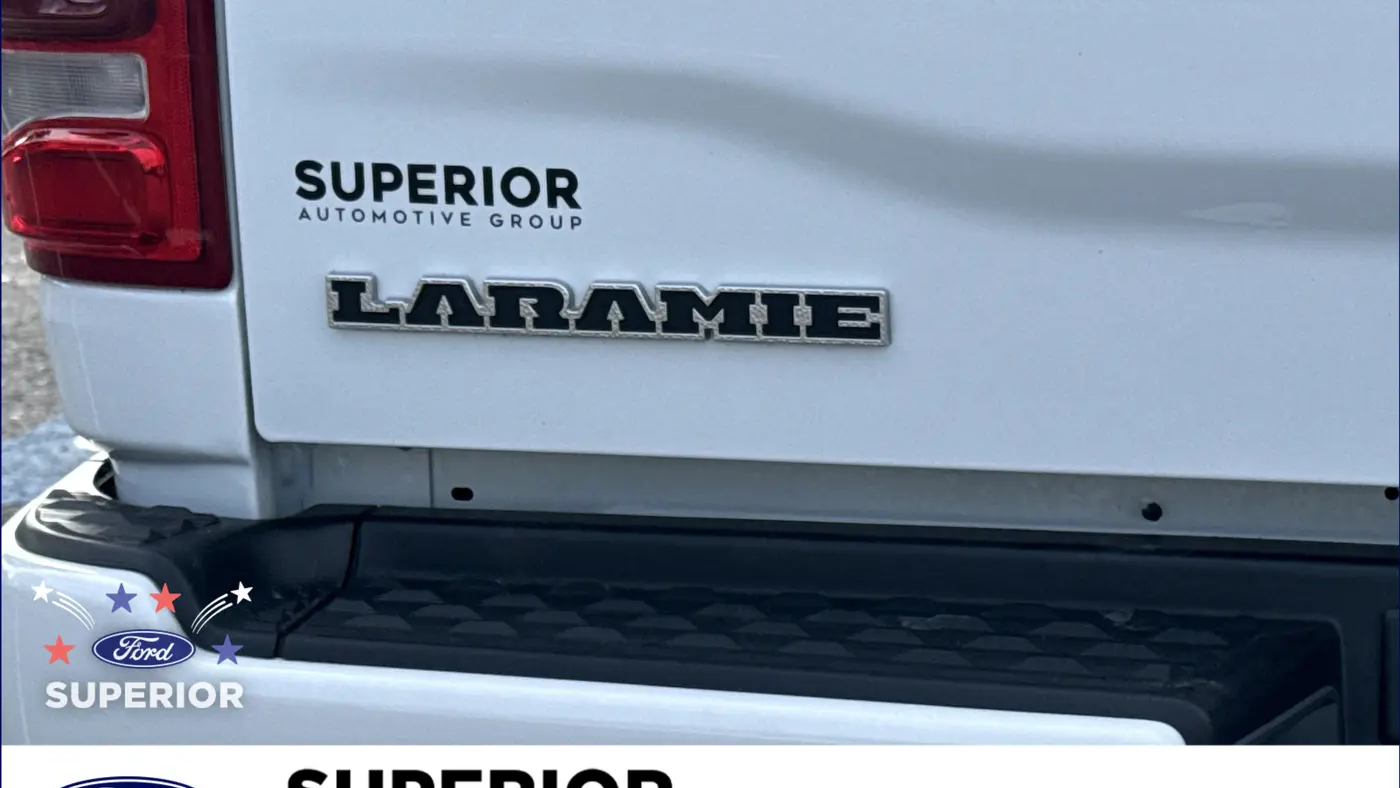 2023 Ram 2500 Laramie