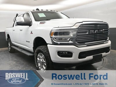 Photo of a 2023 RAM 2500 4X4 Laramie 4DR Crew Cab 6.3 FT. SB Pickup for sale