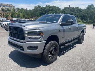 2024 Ram 2500 4X4 Laramie 4DR Crew Cab 6.3 FT. SB Pickup
