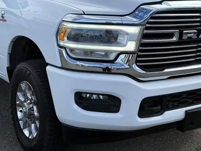 Photo of a 2024 RAM 2500 4X4 Laramie 4DR Crew Cab 6.3 FT. SB Pickup for sale