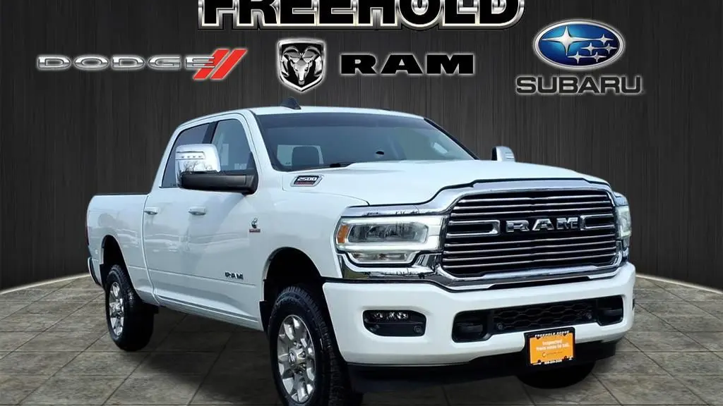 Preowned 2024 Ram 2500 Laramie for Sale