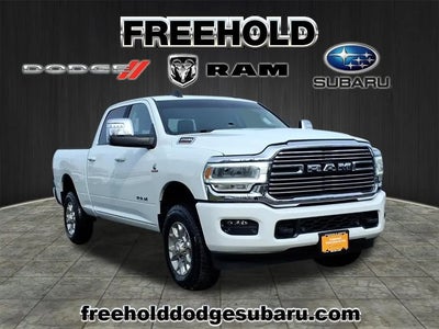 Photo of a 2024 Ram 2500 4X4 Laramie 4DR Crew Cab 6.3 FT. SB Pickup for sale