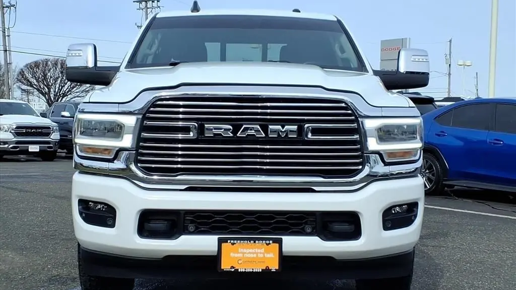 2024 Ram 2500 Laramie