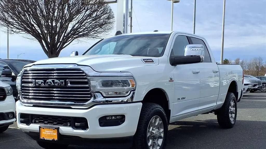 2024 Ram 2500 Laramie