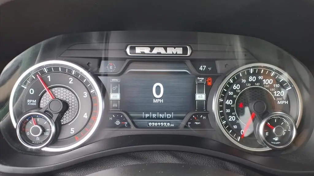 2024 Ram 2500 Laramie