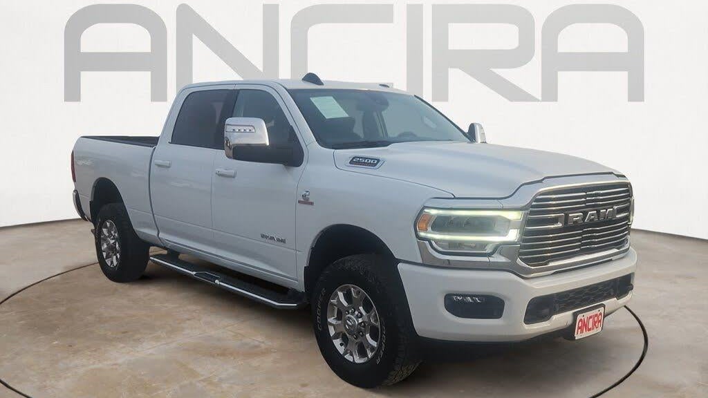 Preowned 2024 Ram 2500 Laramie for Sale