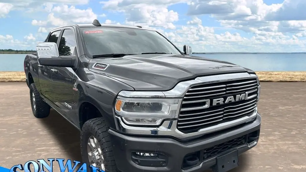 Preowned 2024 Ram 2500 Laramie for Sale
