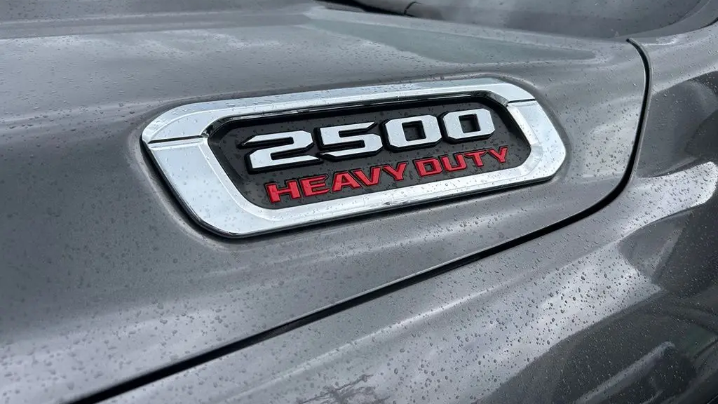 2024 Ram 2500 Laramie