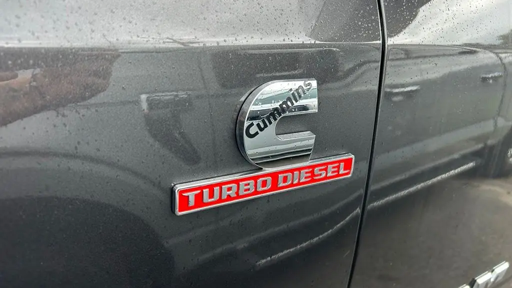 2024 Ram 2500 Laramie