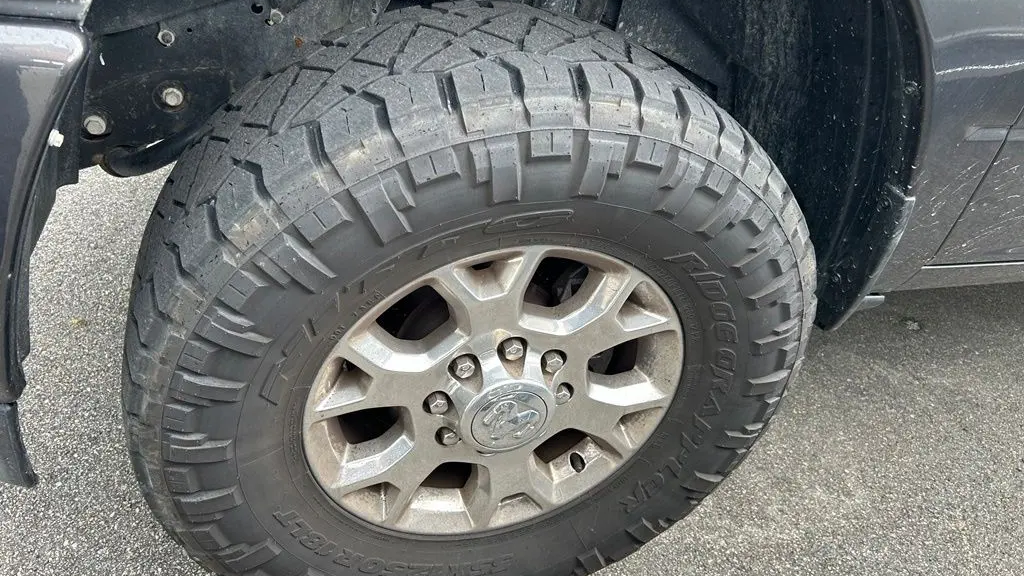 2024 Ram 2500 Laramie