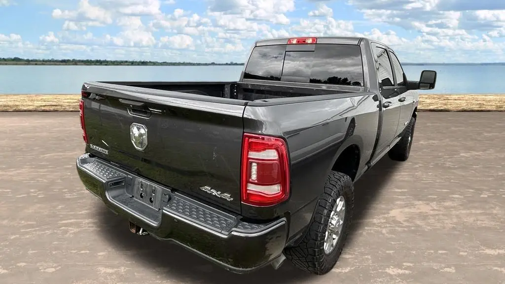2024 Ram 2500 Laramie