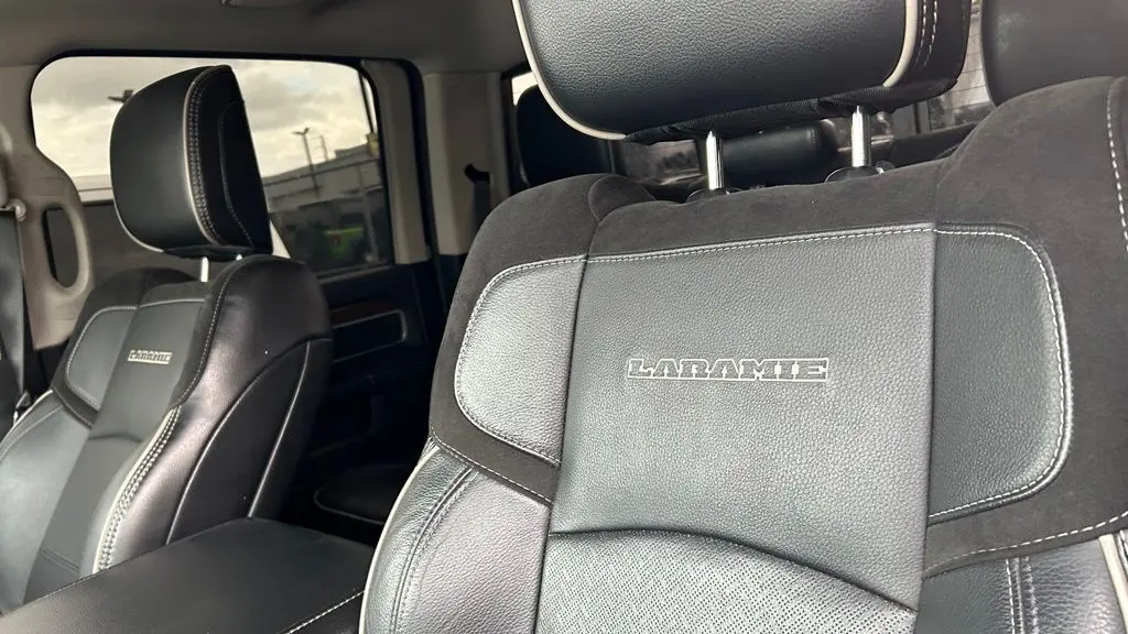 2024 Ram 2500 Laramie