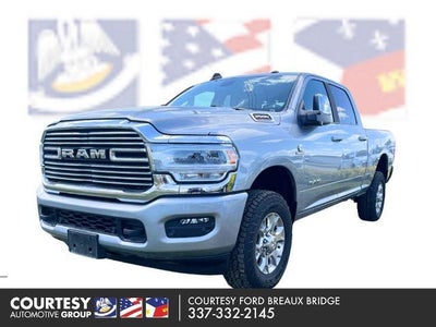 Photo of a 2024 Ram 2500 4X4 Laramie 4DR Crew Cab 6.3 FT. SB Pickup for sale
