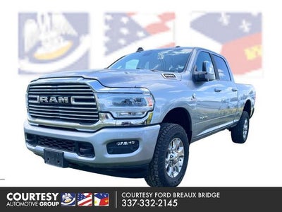 Photo of a 2024 Ram 2500 4X4 Laramie 4DR Crew Cab 6.3 FT. SB Pickup for sale