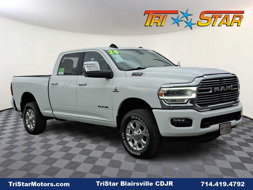 2024 Ram 2500