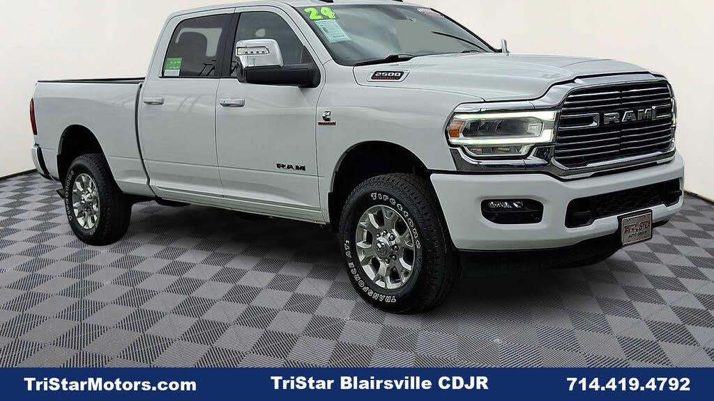 Preowned 2024 Ram 2500 Laramie for Sale
