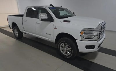 Photo of a 2024 RAM 2500 4X4 Laramie 4DR Crew Cab 6.3 FT. SB Pickup for sale