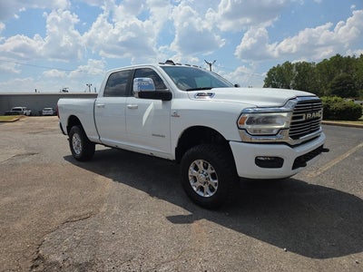 2024 Ram 2500 4X4 Laramie 4DR Crew Cab 6.3 FT. SB Pickup