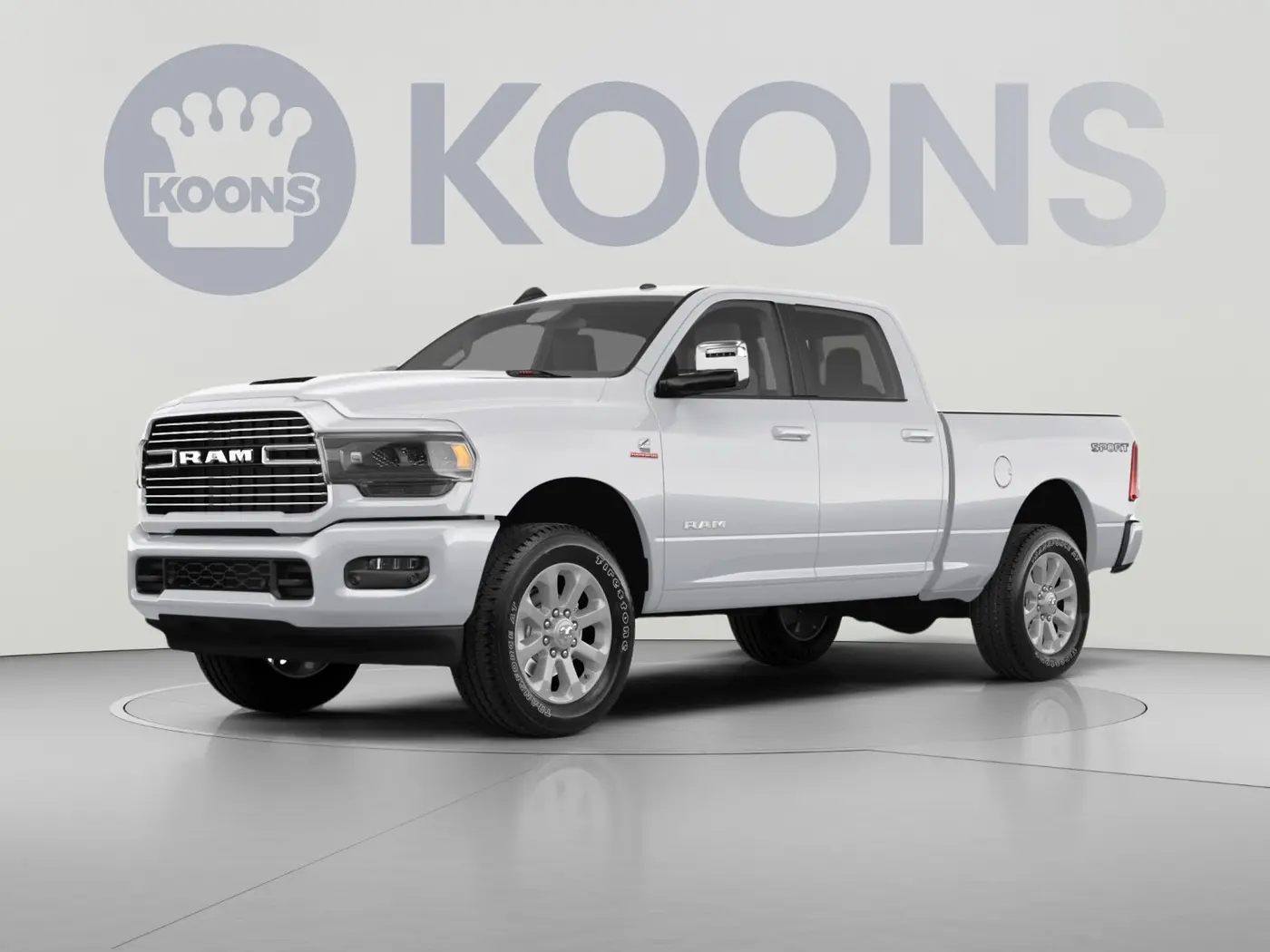 2024 Ram 2500