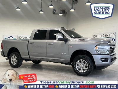 2024 RAM 2500 4X4 Laramie 4DR Crew Cab 6.3 FT. SB Pickup