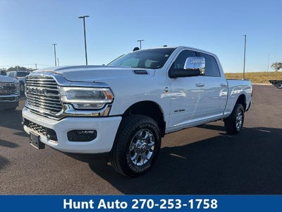 Photo of a 2024 Ram 2500 4X4 Laramie 4DR Crew Cab 6.3 FT. SB Pickup for sale