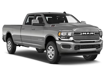 Photo of a 2024 RAM 2500 4X4 Laramie 4DR Crew Cab 6.3 FT. SB Pickup for sale