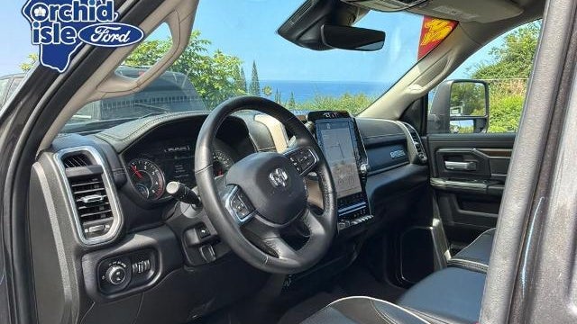2024 Ram 2500 Laramie