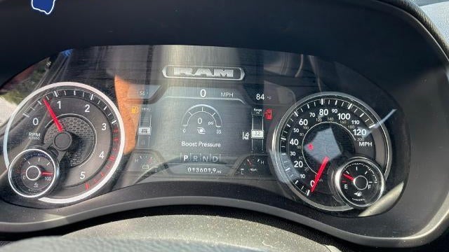 2024 Ram 2500 Laramie