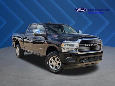 2024 Ram 2500 4X4 Laramie 4DR Crew Cab 6.3 FT. SB Pickup