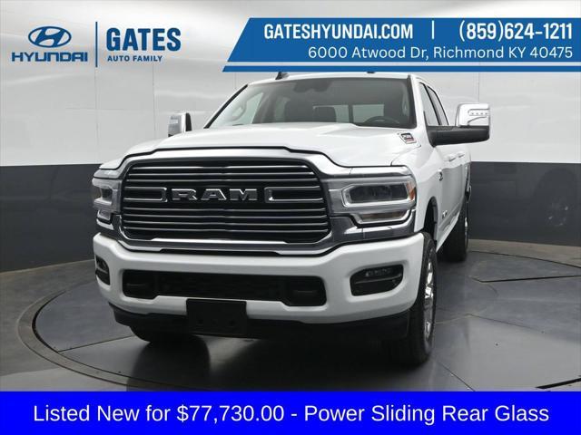 2024 Ram 2500 - $52,488