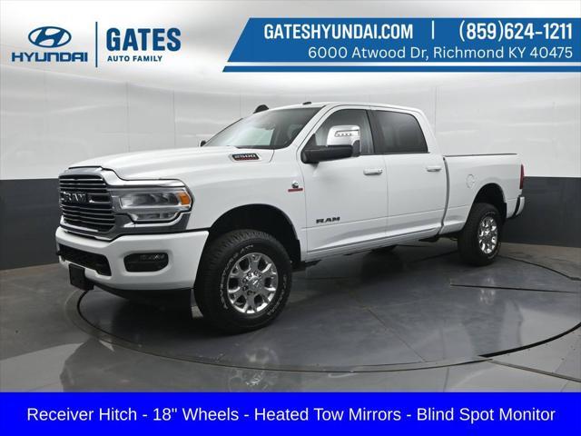 2024 Ram 2500 - $52,488