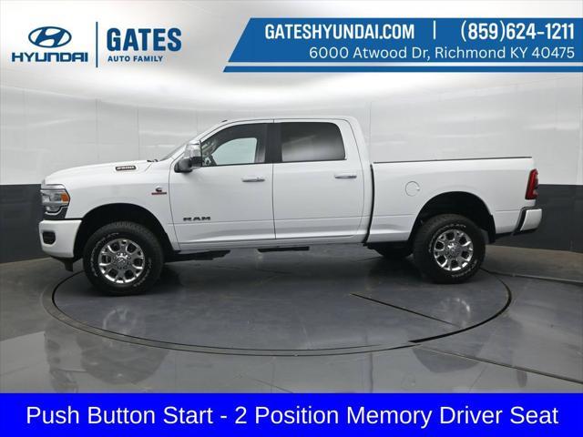 2024 Ram 2500 - $52,488