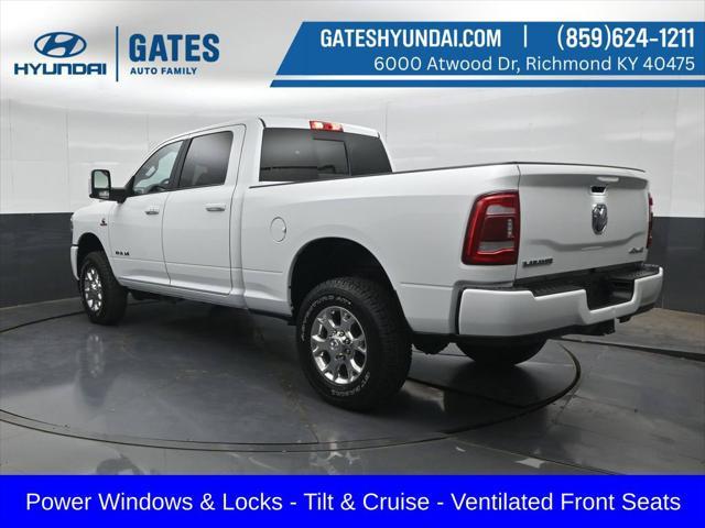 2024 Ram 2500 - $52,488