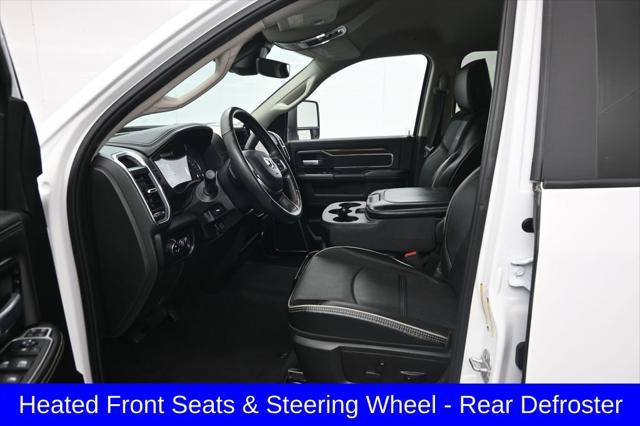 2024 Ram 2500 - $52,488