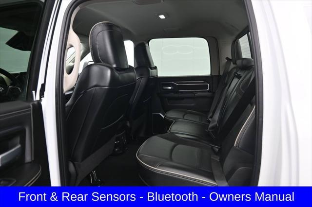 2024 Ram 2500 - $52,488