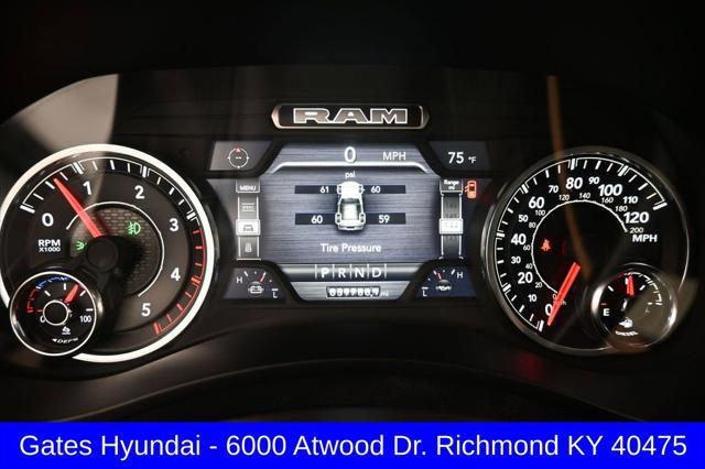 2024 Ram 2500 - $52,488