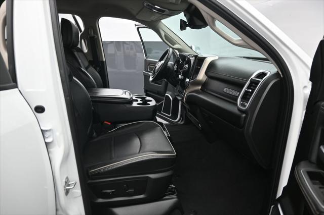 2024 Ram 2500 - $52,488
