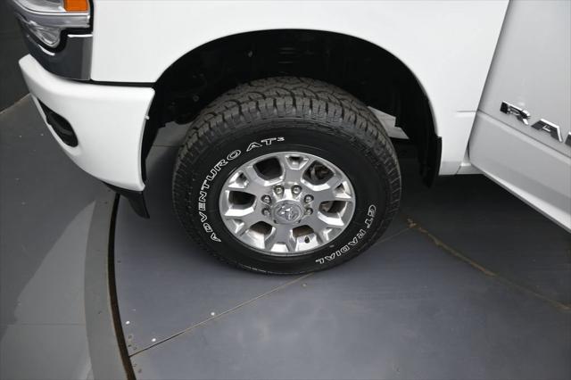2024 Ram 2500 - $52,488